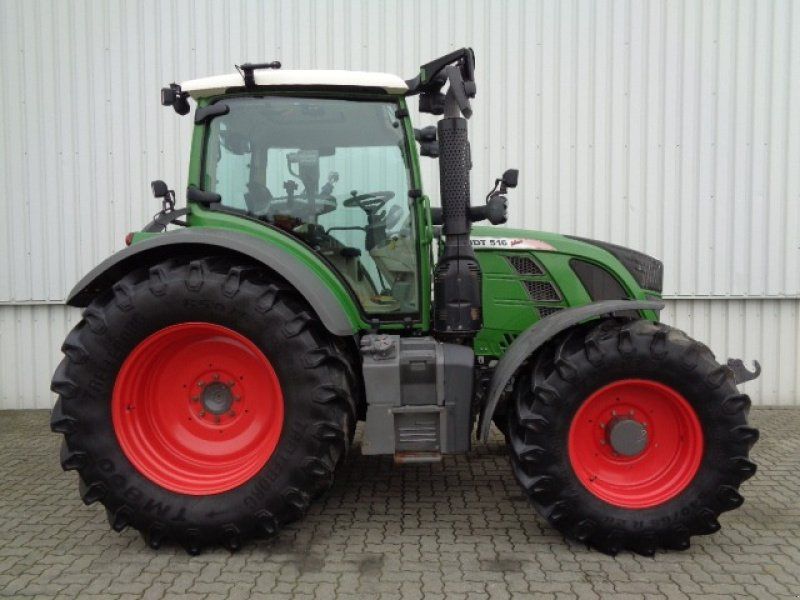 Fendt 516 Vario S4 Power