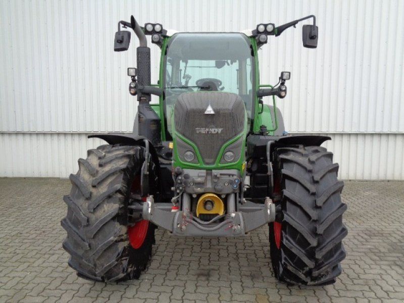 Fendt 516 Vario S4 Power