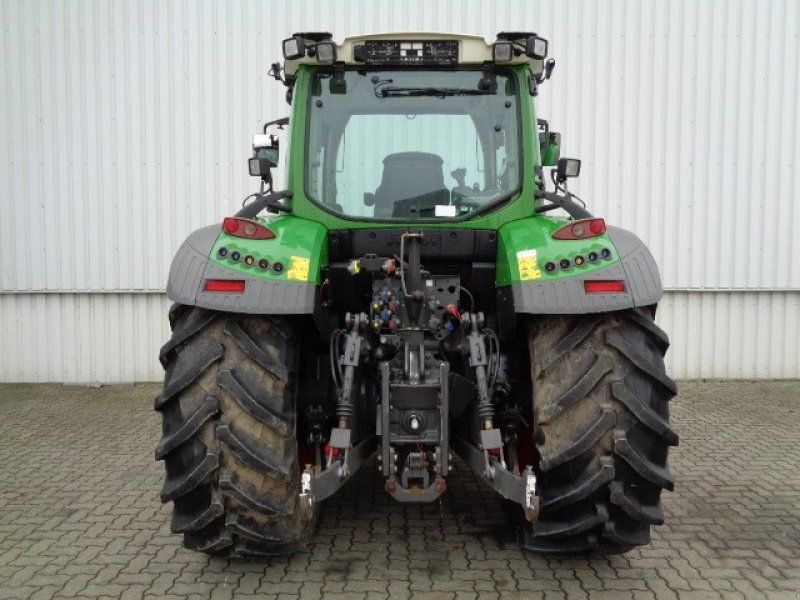 Fendt 516 Vario S4 Power