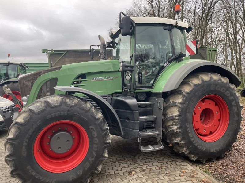 Fendt 927 Vario