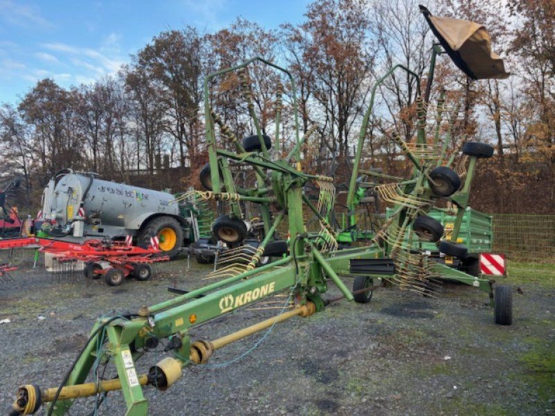 Krone Swadro 807