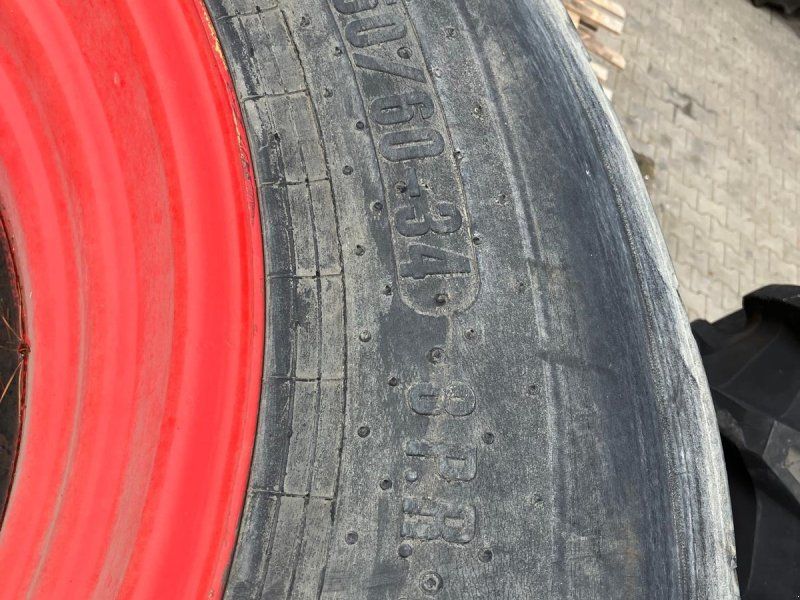 Fendt Räder Rasenbereifung