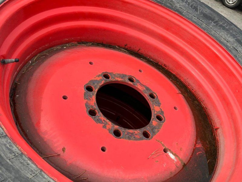 Fendt Räder Rasenbereifung