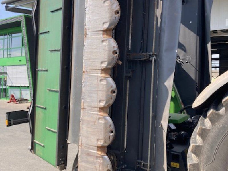 Fendt Slicer 960 KCB Pro 310 FQ KC