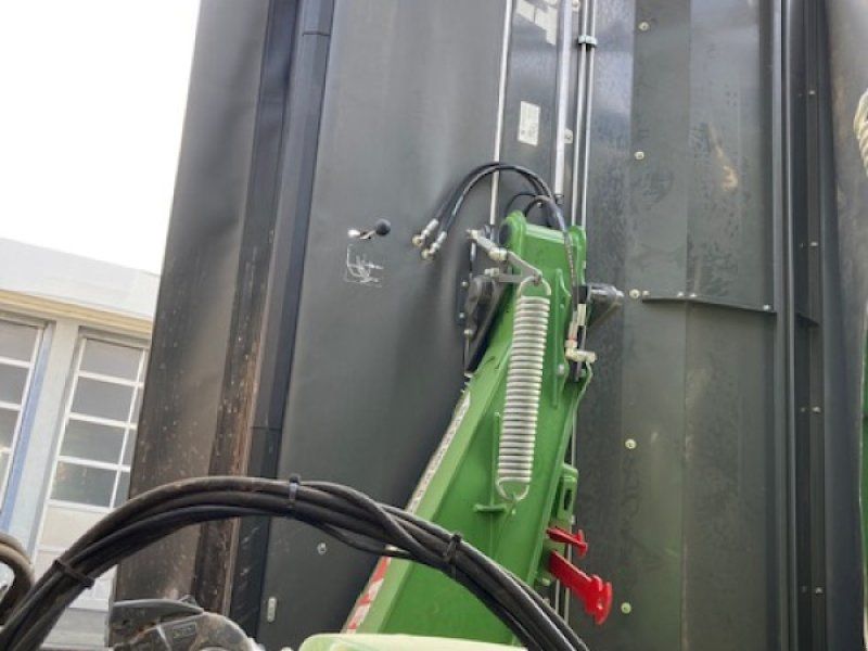 Fendt Slicer 960 KCB Pro 310 FQ KC