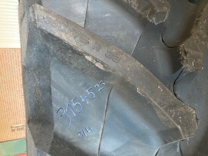 Trelleborg 650/75R38 + 600/65R28