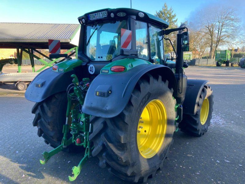 John Deere 6M 155 **MIETRÜCKLÄUFER**