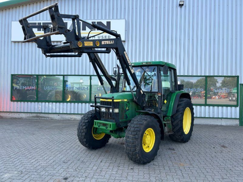 John Deere 6110