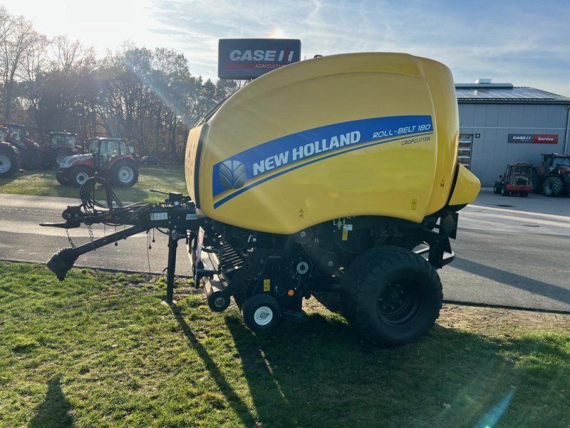 New Holland Roll Belt 180  CropCutter