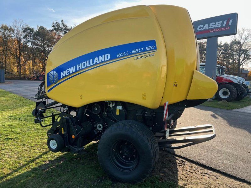New Holland Roll Belt 180  CropCutter