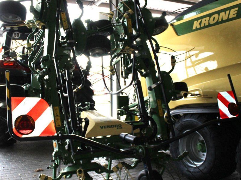 Krone Vendro 820