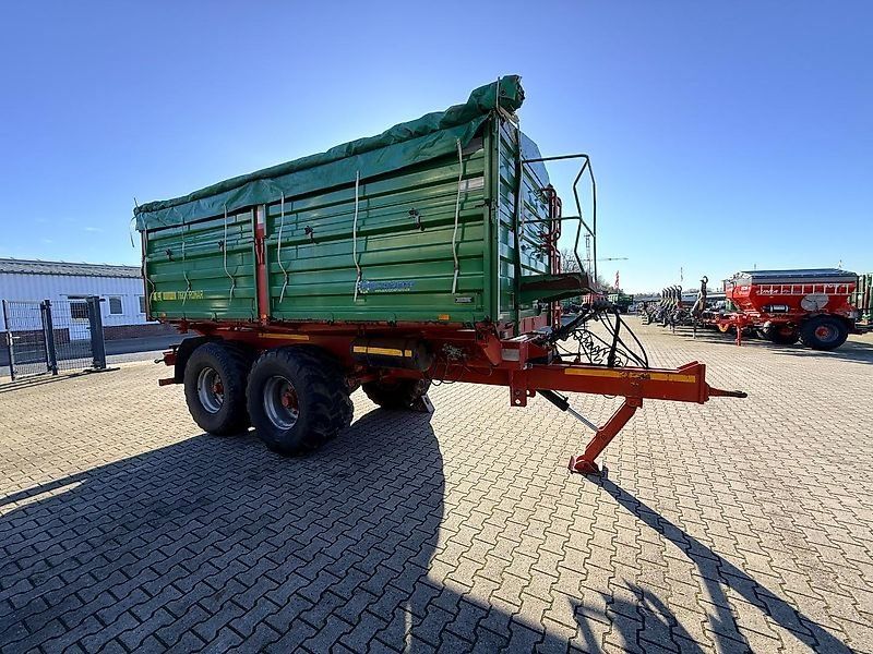 Pronar gebr. Tandemdreiseitenkipper T 683