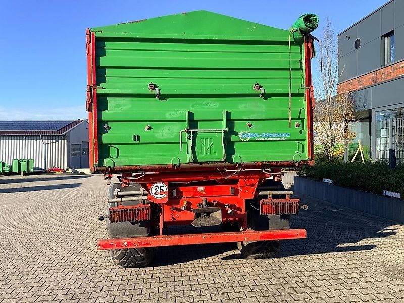 Pronar gebr. Tandemdreiseitenkipper T 683