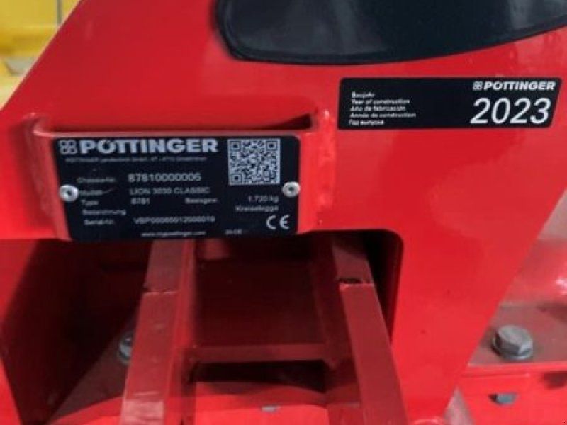 Pöttinger LION 3030 CLASSIC