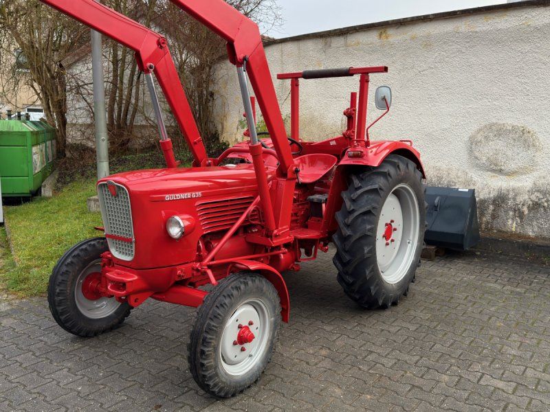 Güldner G35