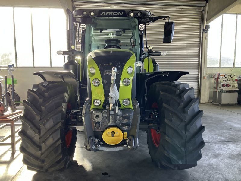 Claas ARION 630 CMATIC CEBIS
