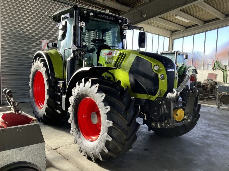 Claas ARION 630 CMATIC CEBIS