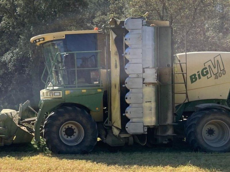 Krone Big M 400 CV