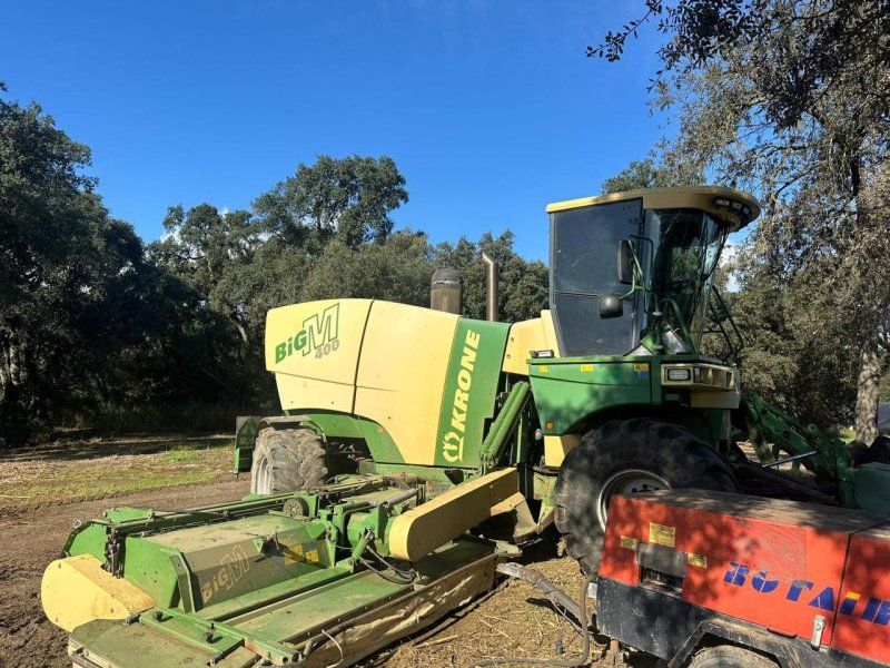 Krone Big M 400 CV