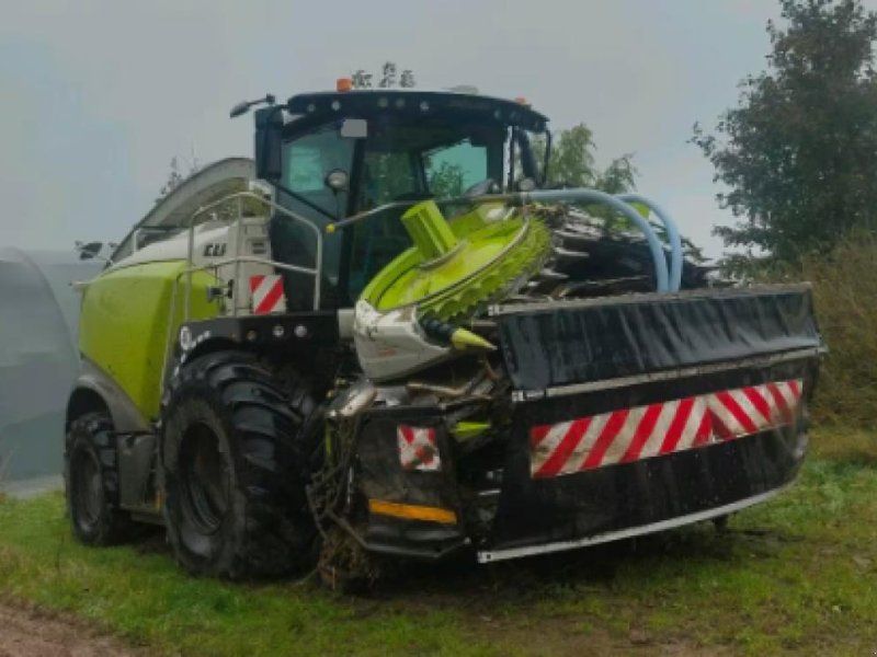 Claas Jaguar 970