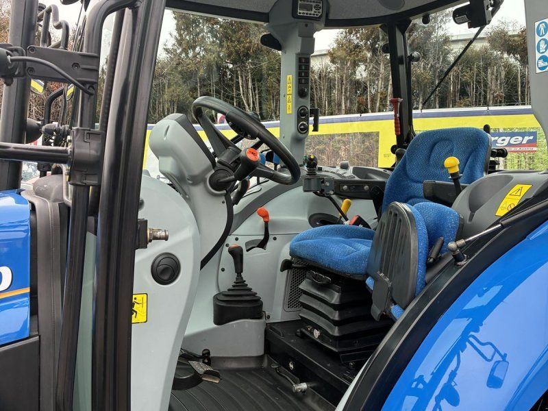 New Holland T4.75 Powerstar