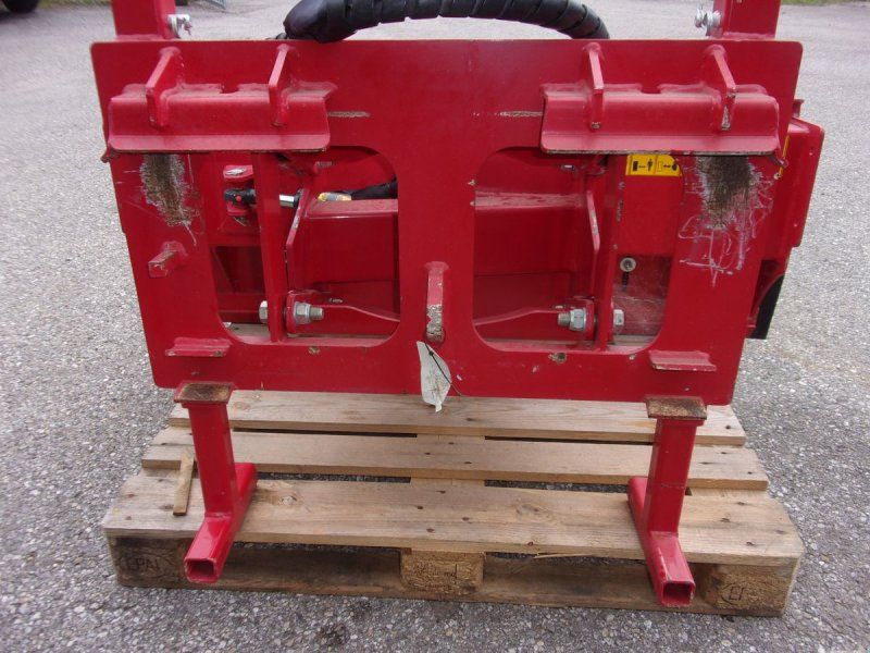 Thaler Futterschiebeschild 1,6m