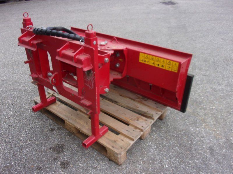 Thaler Futterschiebeschild 1,6m