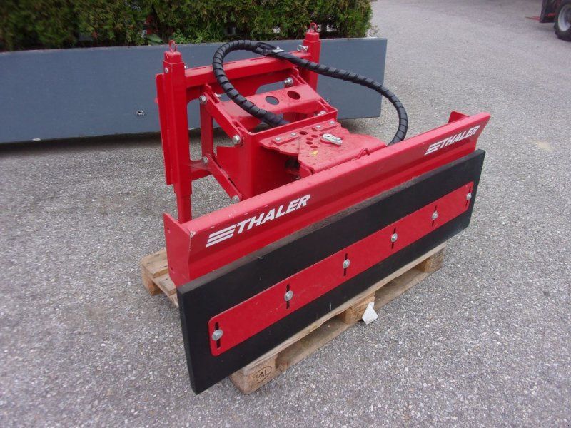 Thaler Futterschiebeschild 1,6m