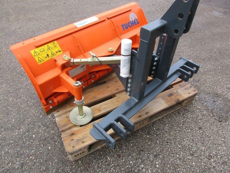 Tuchel Schneepflug 1,2m