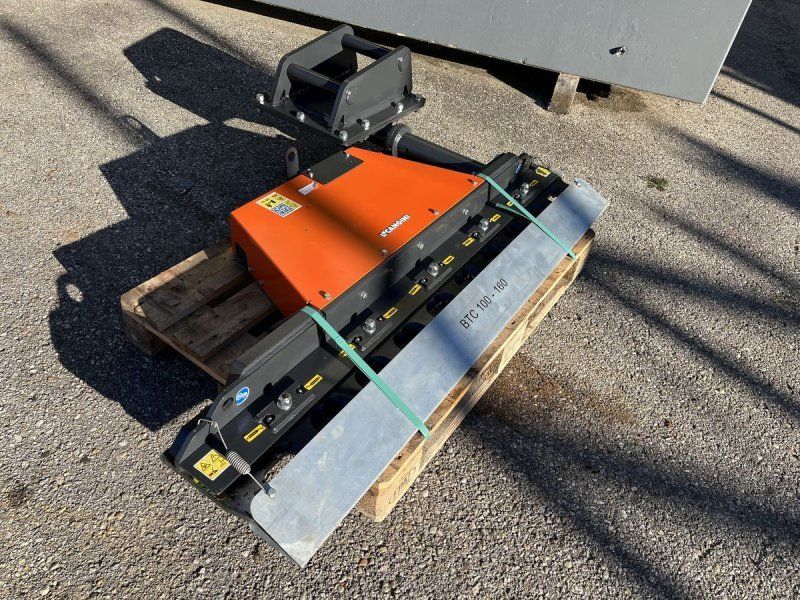 Cangini Astschere BTC 100-160