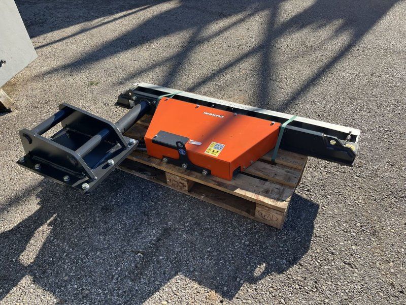 Cangini Astschere BTC 100-160