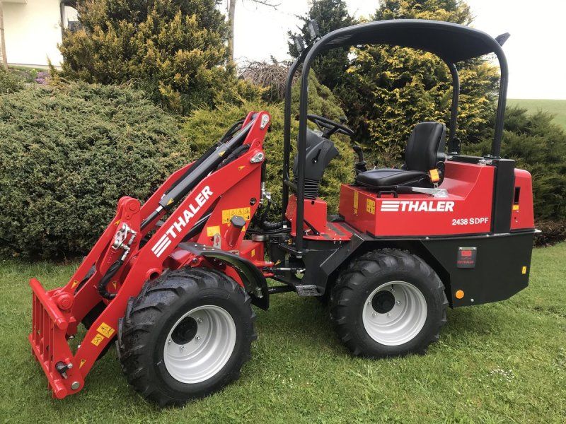 Thaler 2438  S DPF