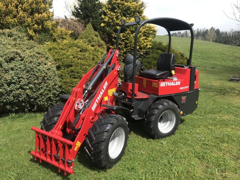 Thaler 2438  S DPF