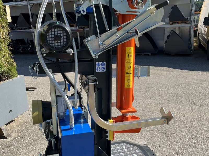 Balfor Pro 22 BIG C+ET (Zapfwelle+ 380V)