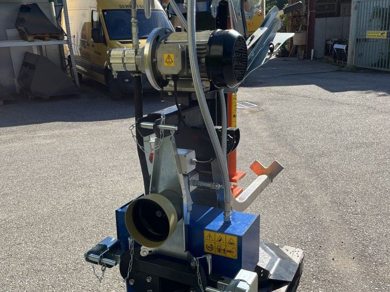 Balfor Pro 22 BIG C+ET (Zapfwelle+ 380V)