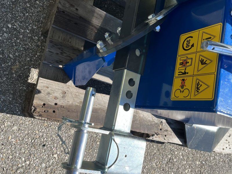 Balfor Pro 22 BIG C+ET (Zapfwelle+ 380V)