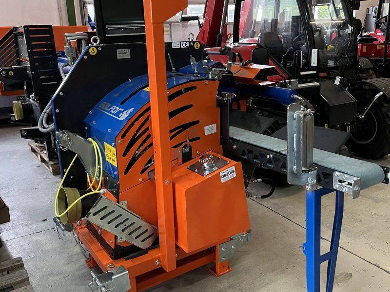 Balfor Ninja 800 pert Schneidspalter