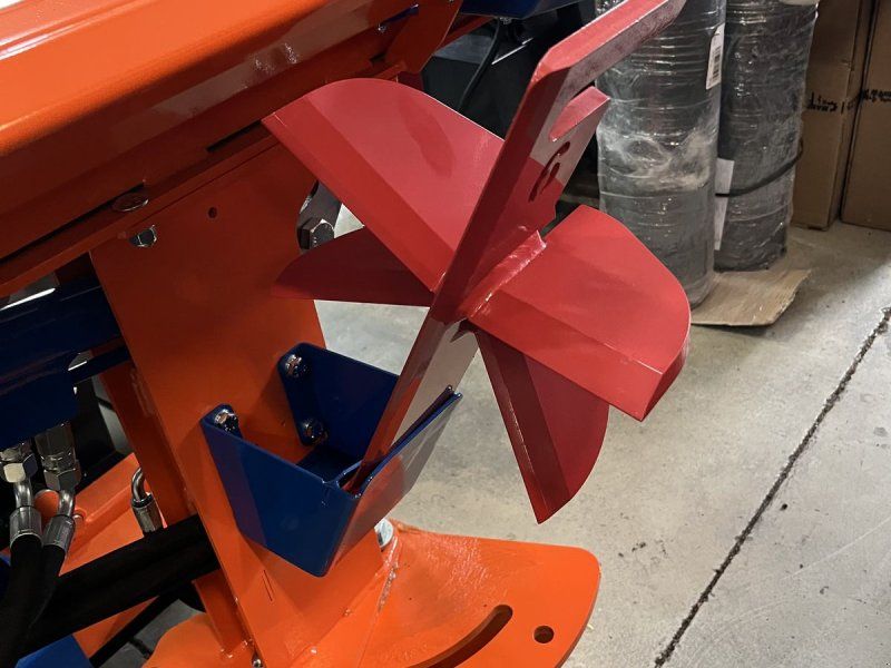 Balfor Ninja 800 pert Schneidspalter