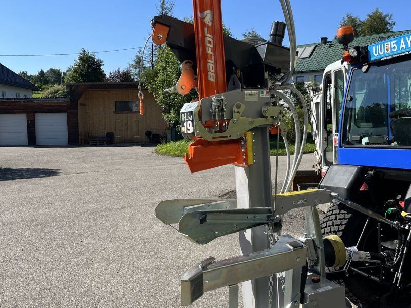 Balfor S 19 BIG CA ( inkl. Winde)