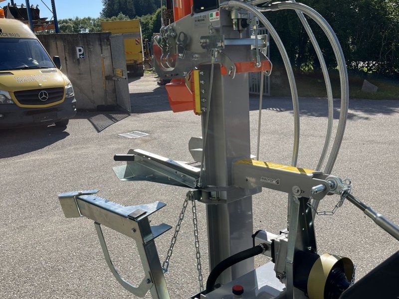 Balfor S 19 BIG CA ( inkl. Winde)