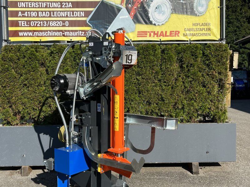 Balfor PRO 19 BIG C+ET ( Zapfwelle + 380V)