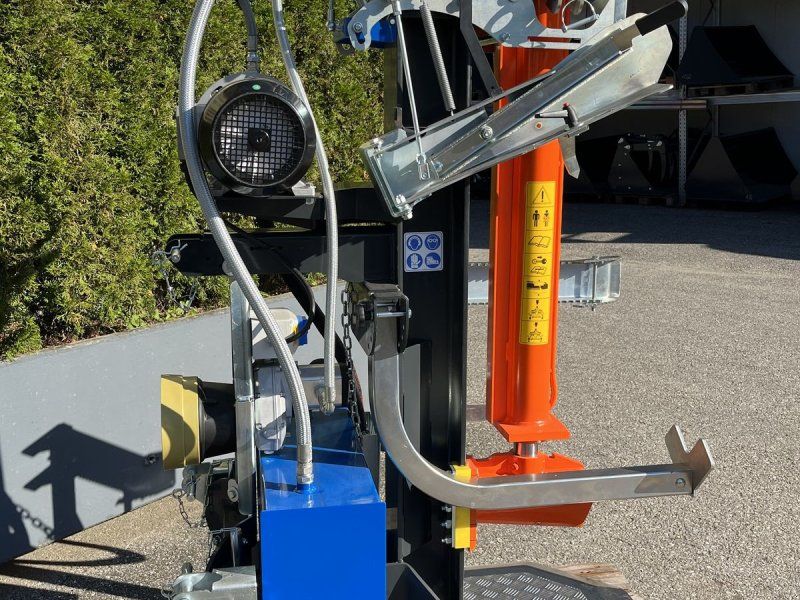 Balfor PRO 19 BIG C+ET ( Zapfwelle + 380V)