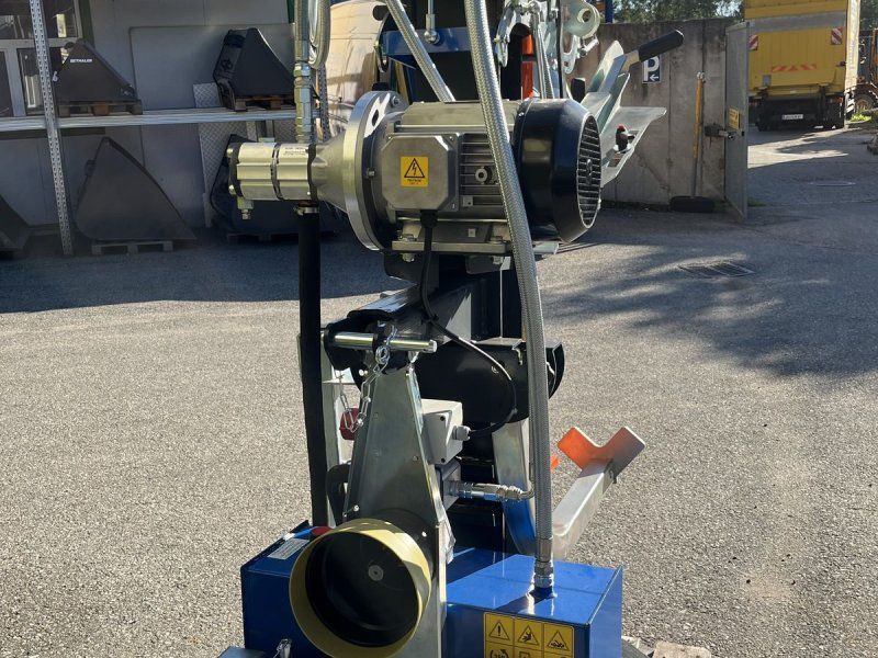 Balfor PRO 19 BIG C+ET ( Zapfwelle + 380V)