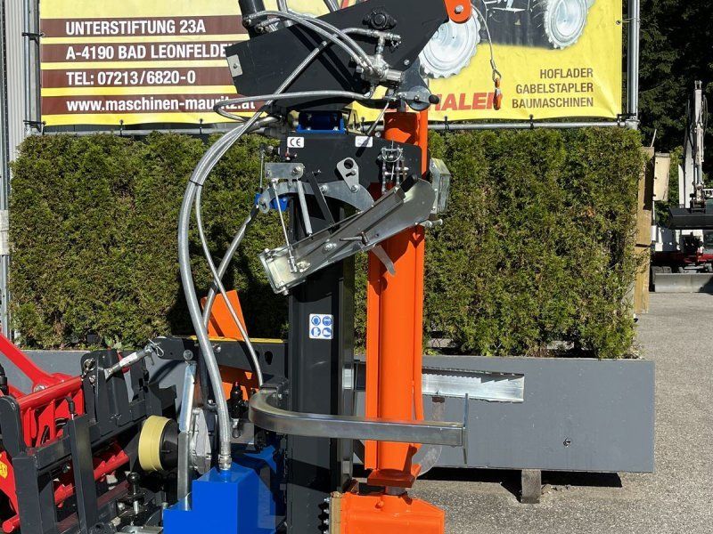 Balfor PRO 26 BIG CA (inkl. Seilwinde)