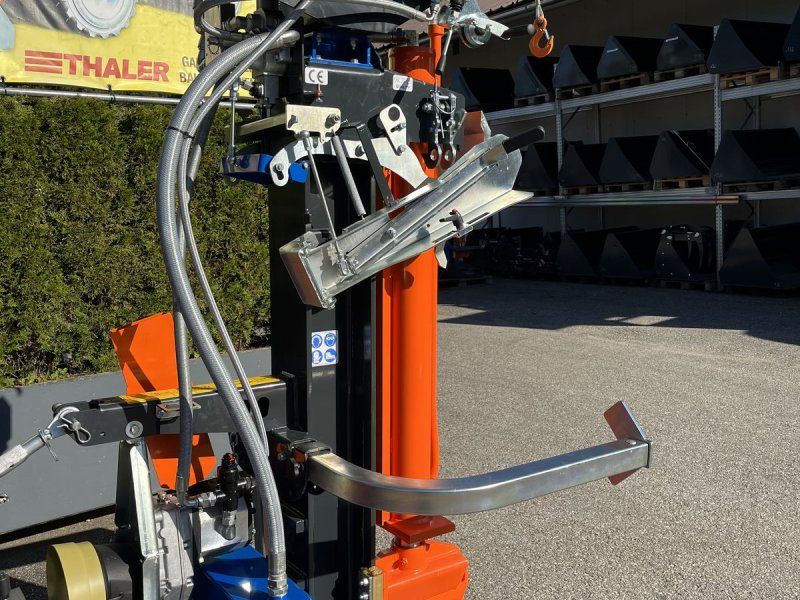 Balfor PRO 26 BIG CA (inkl. Seilwinde)