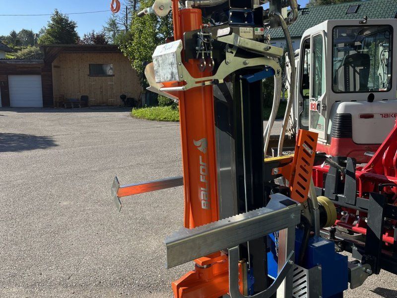 Balfor PRO 26 BIG CA (inkl. Seilwinde)