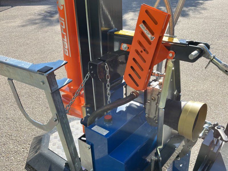 Balfor PRO 26 BIG CA (inkl. Seilwinde)
