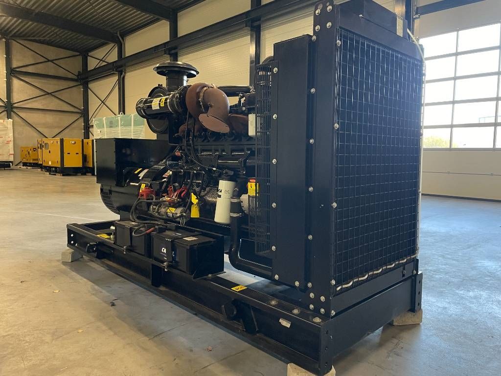 Cummins NTA855-G4 - 385 kVA surplus genset - DPX-18805-O-2