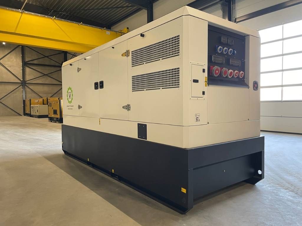 Volvo TAD1382GE - 430 kVA Stage V Generator - DPX-19032