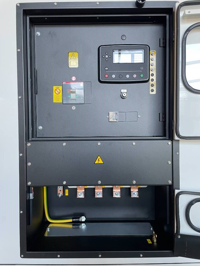 Volvo TAD1382GE - 430 kVA Stage V Generator - DPX-19032